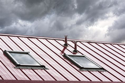 skylights for metal roofs on house|replace skylight on metal roof.